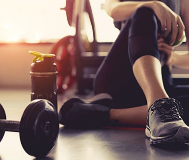 Rutina de ejercicios para el primer mes en el gym