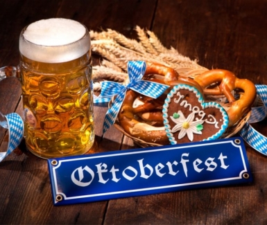 Prepárate para el Oktoberfest con los términos cerveceros más importantes